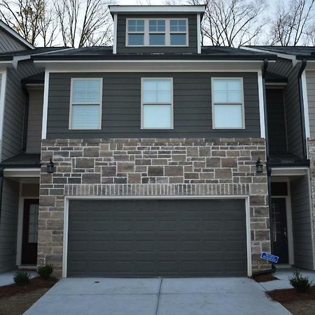 Atlanta Townhome Exterior photo